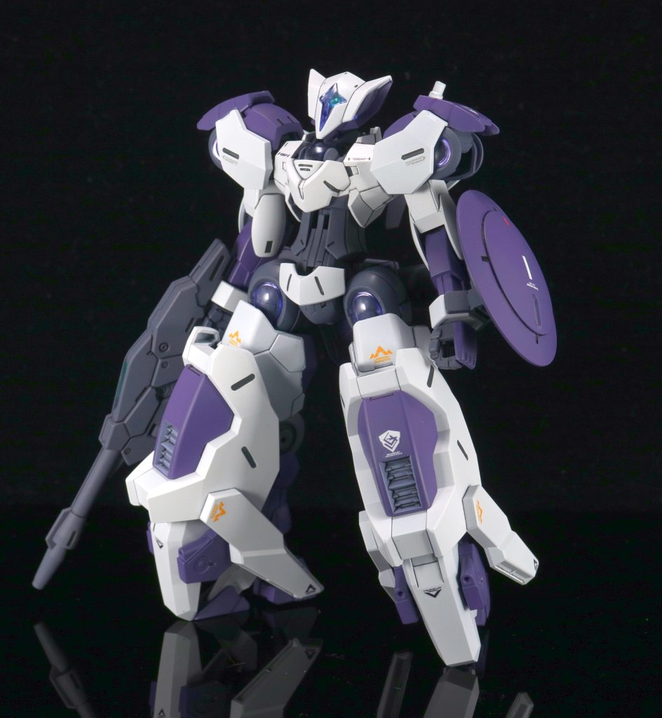 HG シャディク隊1番機 サビーナ・ファルディン専用機–2枚目/制作者：ちりぼう