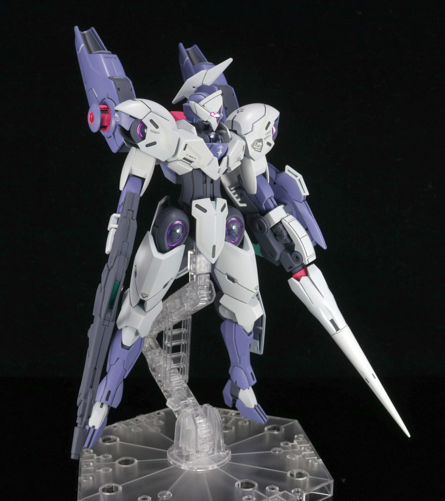 HG ミカエリス強化型–3枚目/制作者：ちりぼう