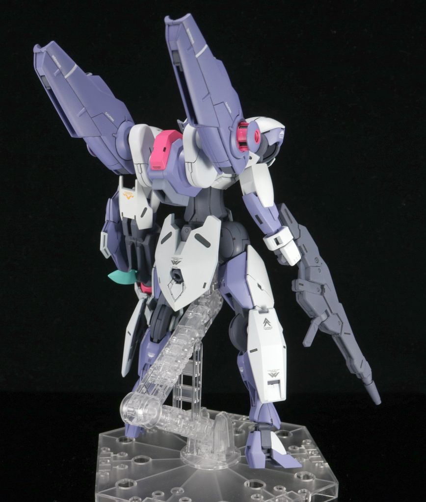 HG ミカエリス強化型–4枚目/制作者：ちりぼう