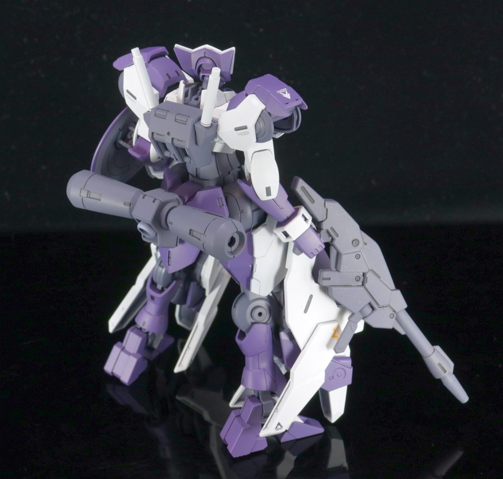 HG シャディク隊1番機 サビーナ・ファルディン専用機–4枚目/制作者：ちりぼう