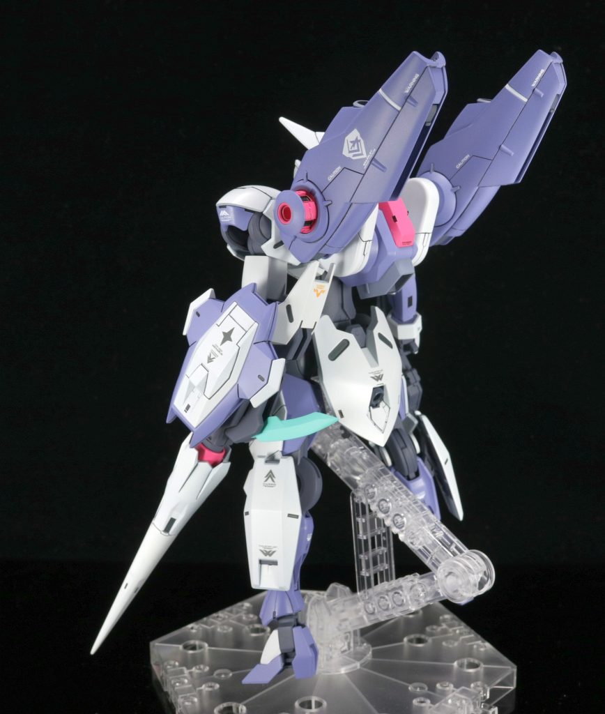 HG ミカエリス強化型–5枚目/制作者：ちりぼう