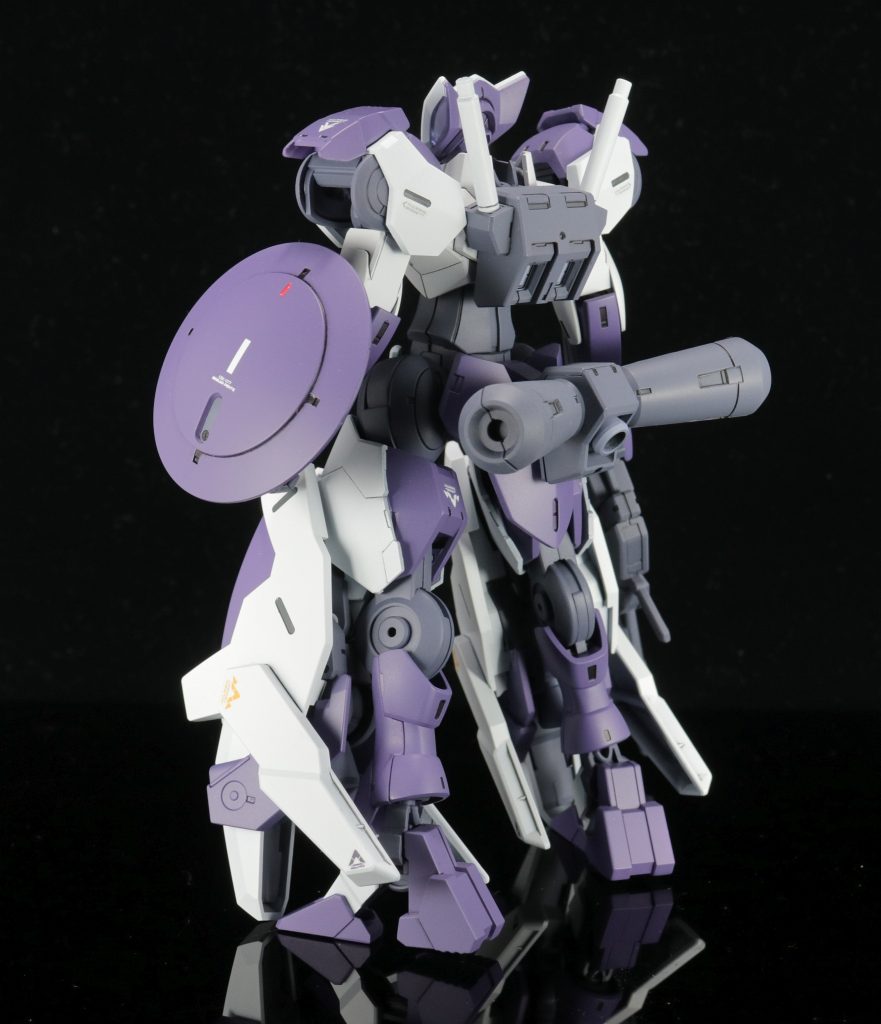 HG シャディク隊1番機 サビーナ・ファルディン専用機–5枚目/制作者：ちりぼう