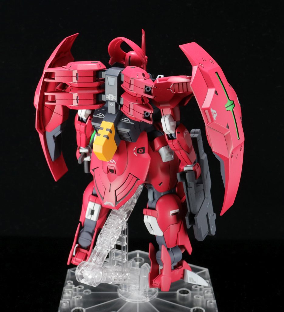 HG ダリルバルデ強化型–4枚目/制作者：ちりぼう