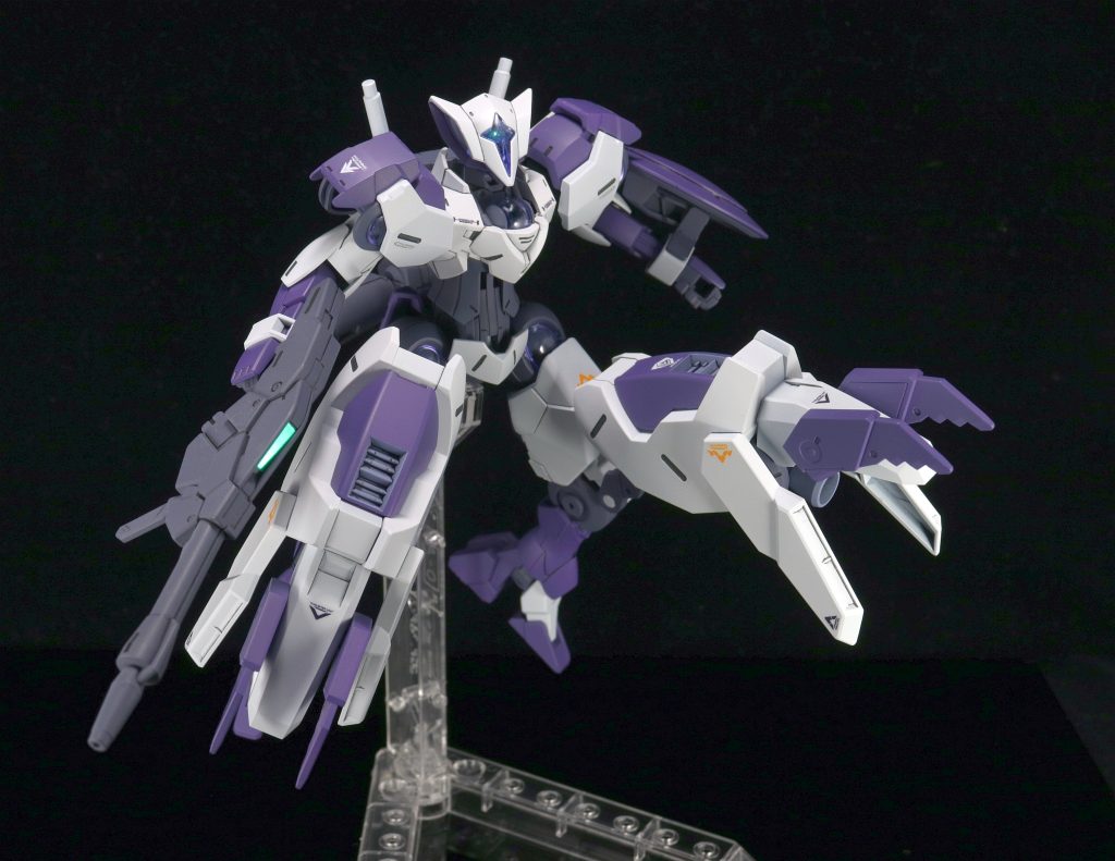 HG シャディク隊1番機 サビーナ・ファルディン専用機–6枚目/制作者：ちりぼう