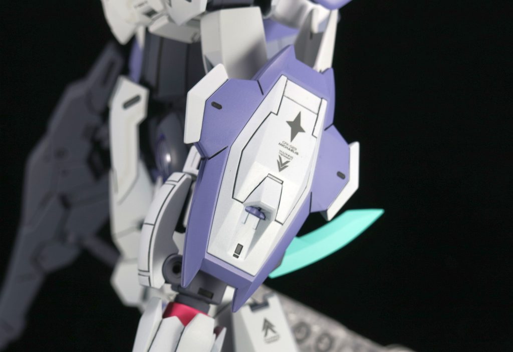 HG ミカエリス強化型–6枚目/制作者：ちりぼう