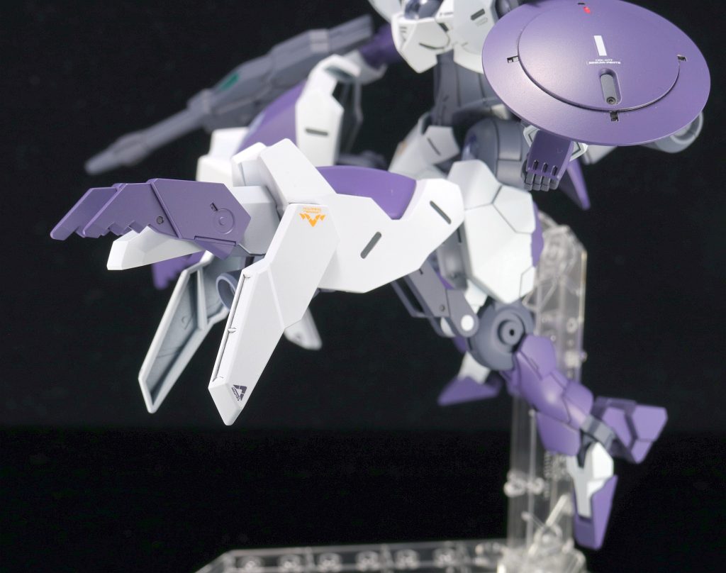 HG シャディク隊1番機 サビーナ・ファルディン専用機–7枚目/制作者：ちりぼう