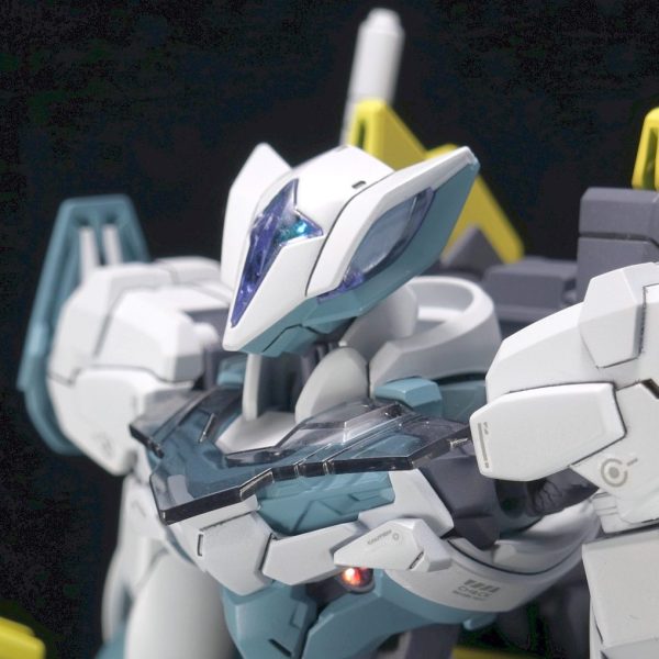 HG シャディク隊2番機 エナオ・ジャズ専用機