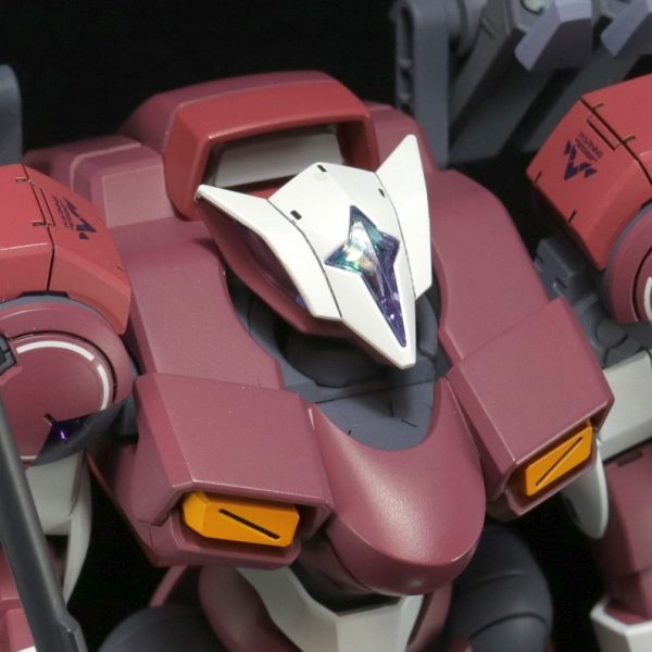 ザウォートヘヴィ＆ティックバラン｜@kintaro3180さんのガンプラ
