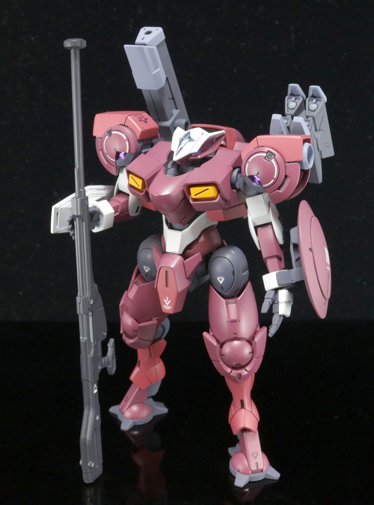 HG シャディク隊4番機 イリーシャ・プラノ専用機–2枚目/制作者：ちりぼう