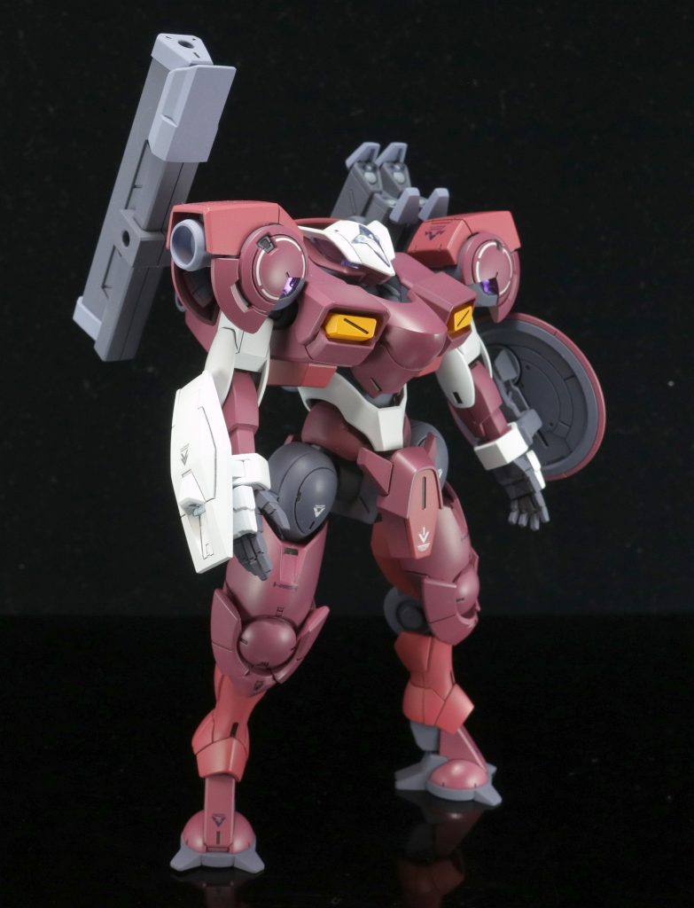 HG シャディク隊4番機 イリーシャ・プラノ専用機–3枚目/制作者：ちりぼう