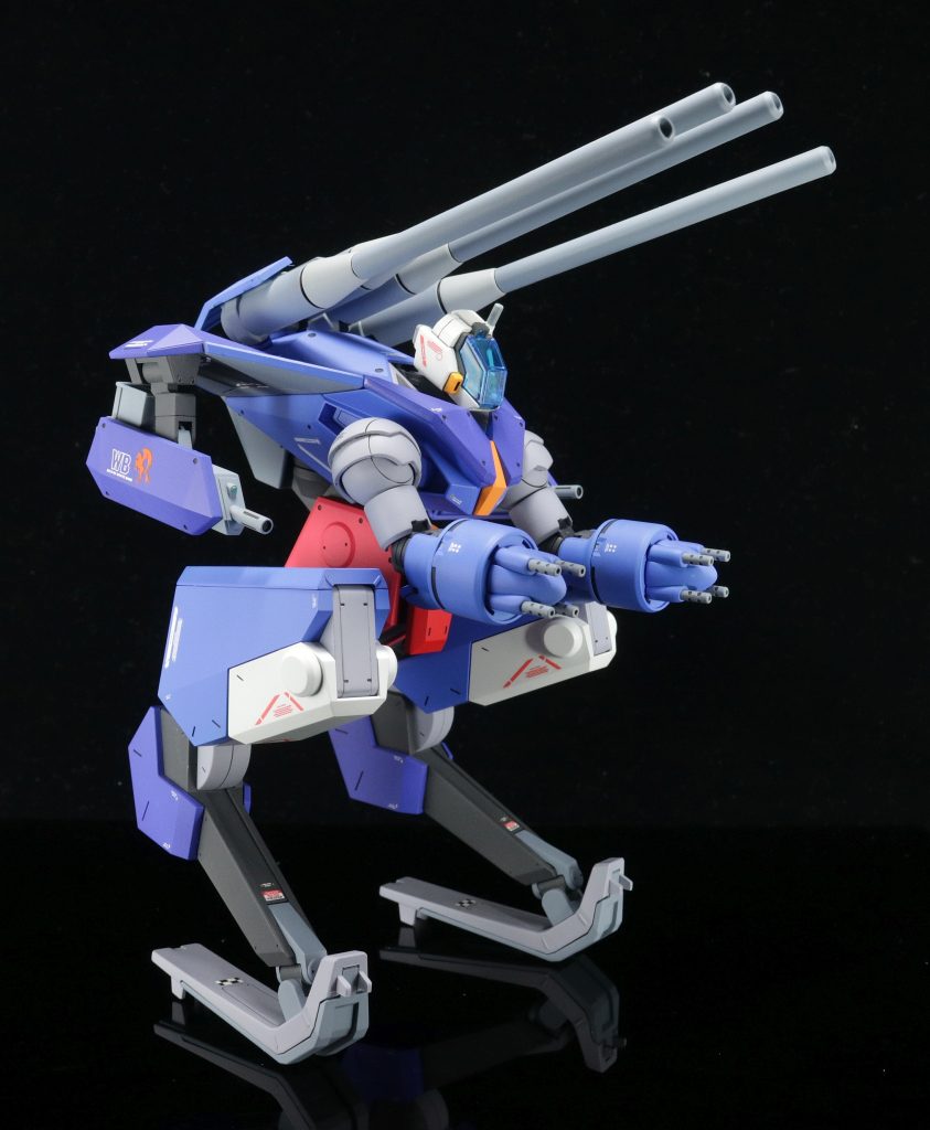 HG 歩行型ガンタンク–3枚目/制作者：ちりぼう