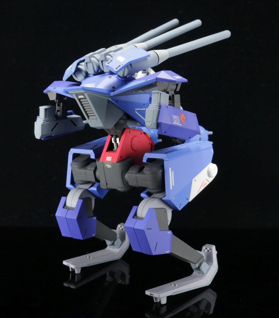 HG 歩行型ガンタンク–4枚目/制作者：ちりぼう