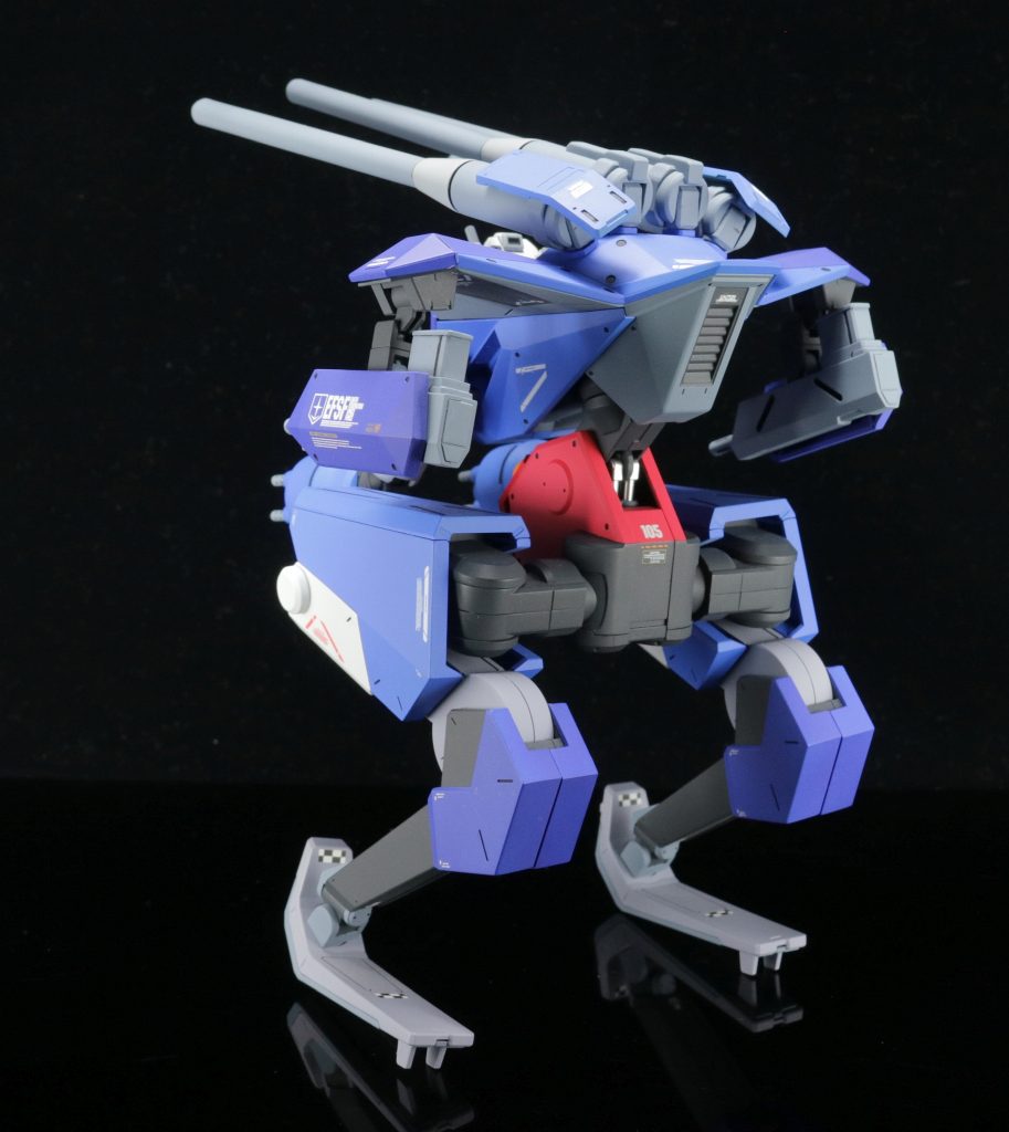 HG 歩行型ガンタンク–5枚目/制作者：ちりぼう