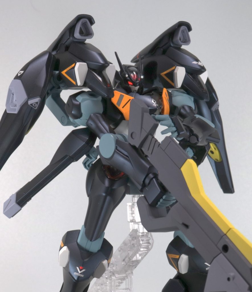 HG ガンダムファラクト強化型