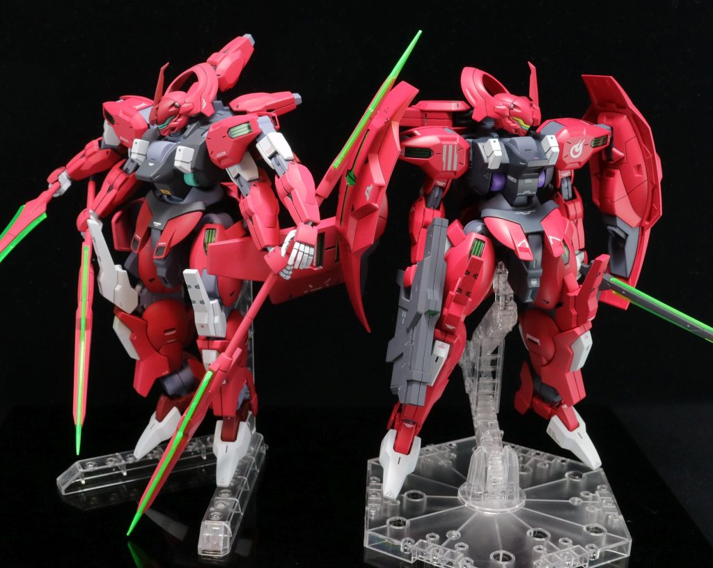 HG ダリルバルデ強化型–6枚目/制作者：ちりぼう