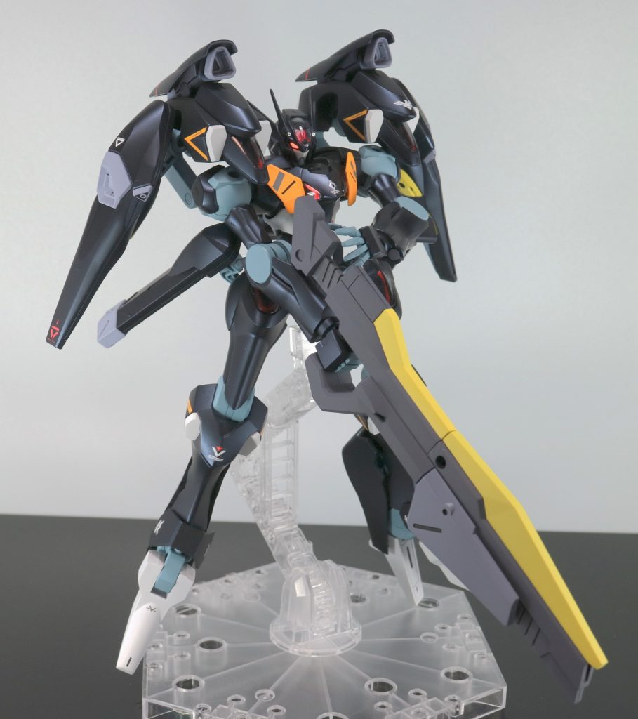 HG ガンダムファラクト強化型–3枚目/制作者：ちりぼう