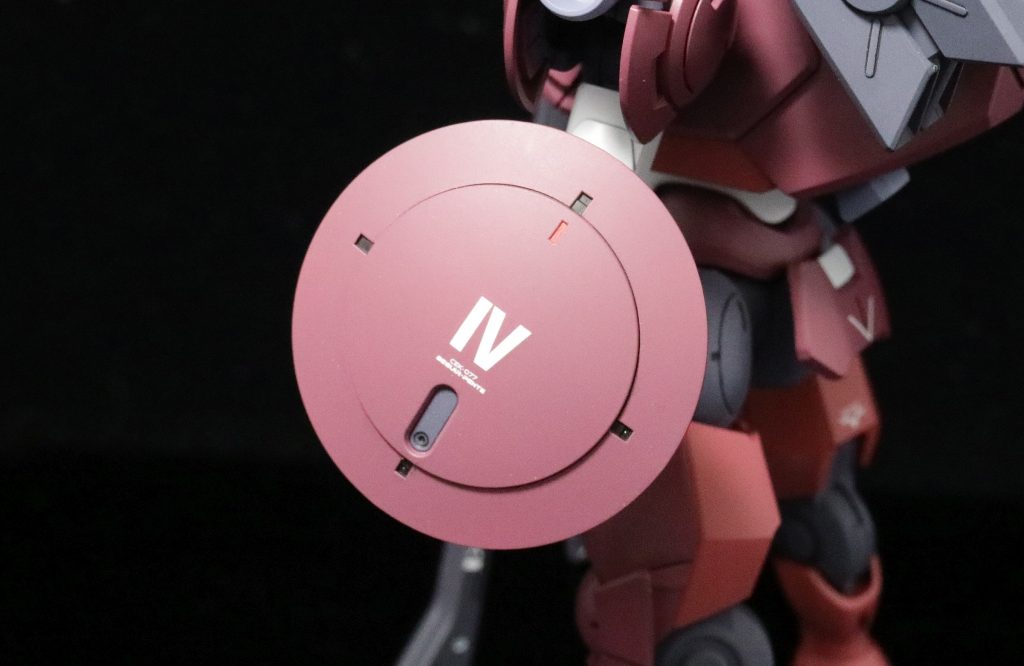 HG シャディク隊4番機 イリーシャ・プラノ専用機–6枚目/制作者：ちりぼう