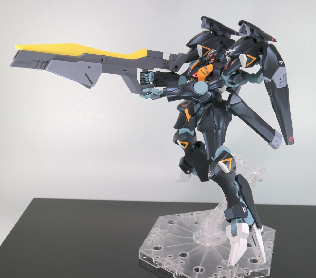 HG ガンダムファラクト強化型–6枚目/制作者：ちりぼう