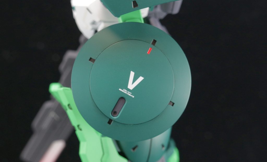 HG シャディク隊5番機 メイジー・メイ専用機–6枚目/制作者：ちりぼう