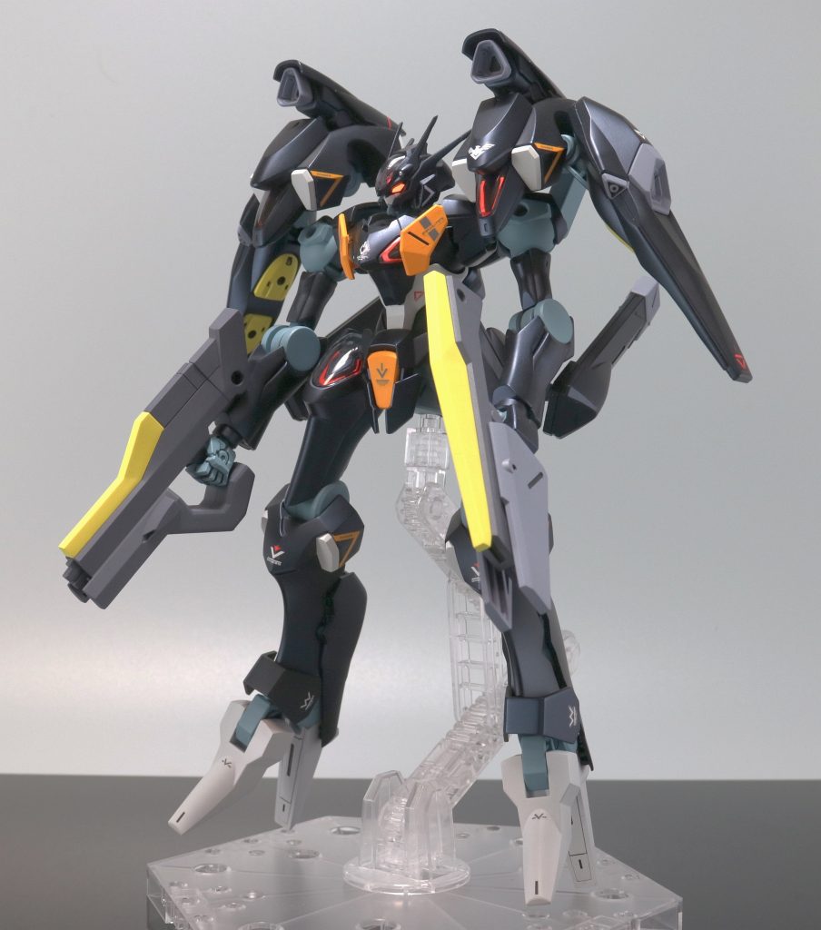 HG ガンダムファラクト強化型–7枚目/制作者：ちりぼう