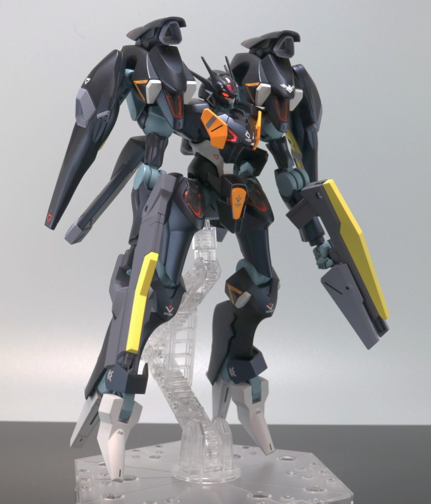 HG ガンダムファラクト強化型–8枚目/制作者：ちりぼう