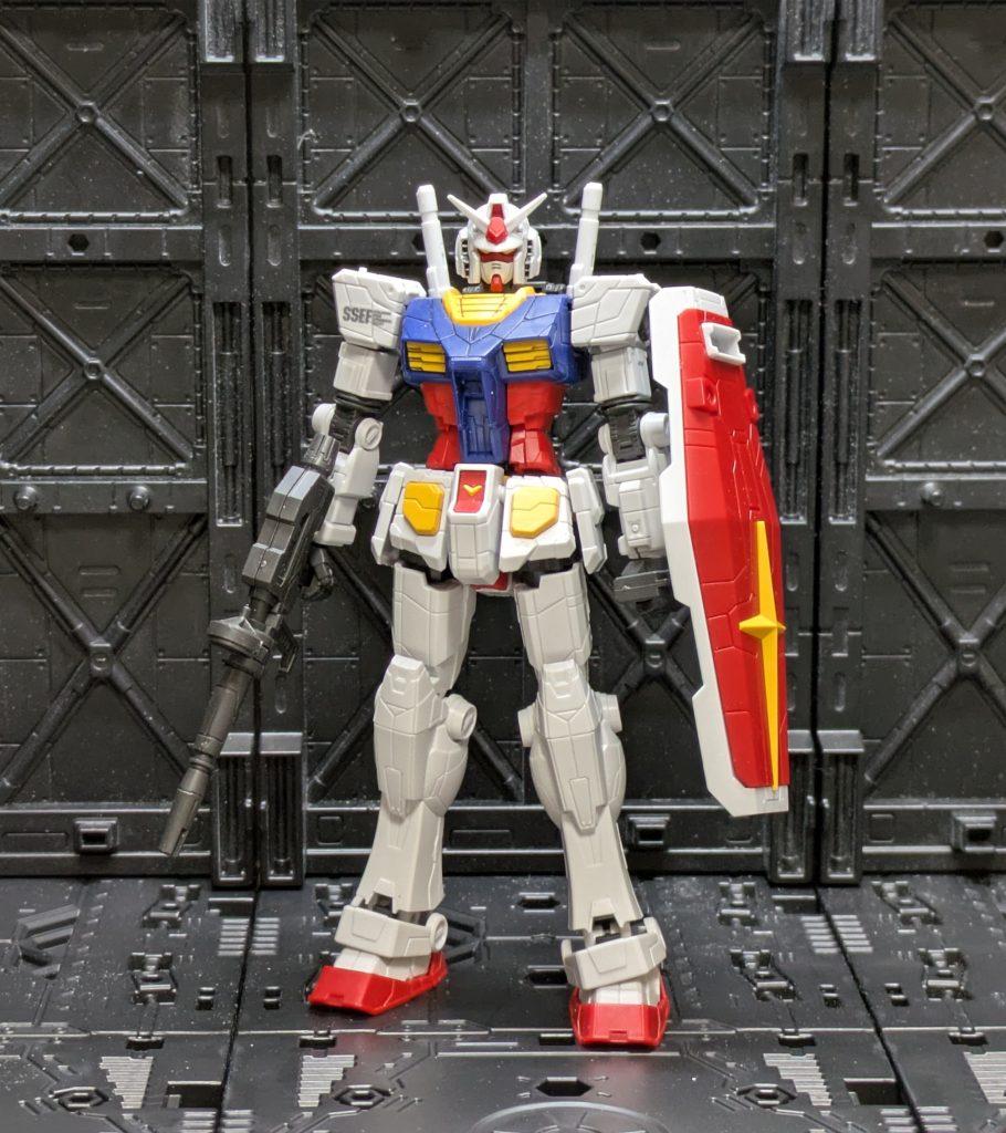 素体はホント何もしてません…耳とかだけちょっと塗っただけです(笑)