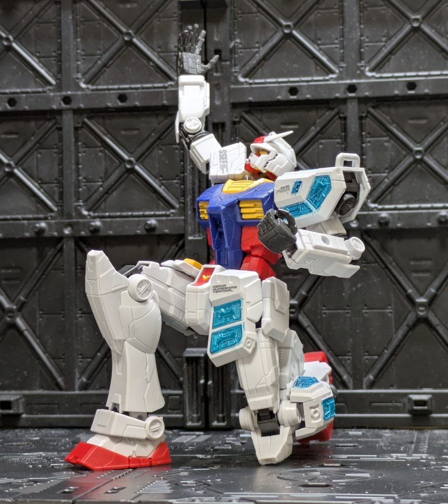 以上、万博ガンダムでした…まぁまだ行ってないんですけどね(笑)※ガンダムベース大阪は何度も行きましたが