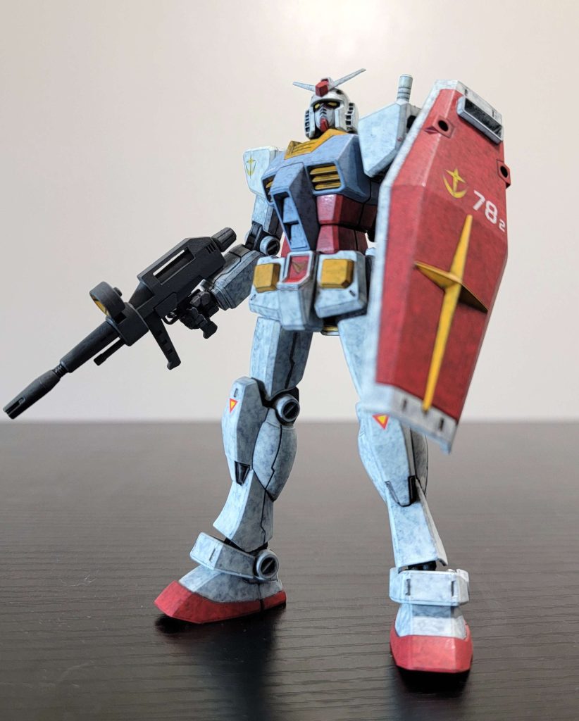 HGUC RX-78-2 ガンダム