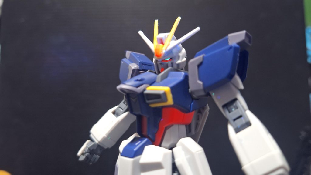 インパルスガンダム SPEC2–4枚目/制作者：build-Craft-taku