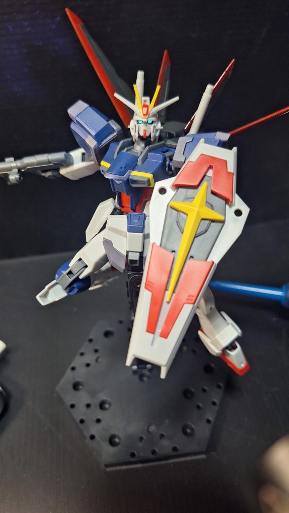 インパルスガンダム SPEC2–2枚目/制作者：build-Craft-taku