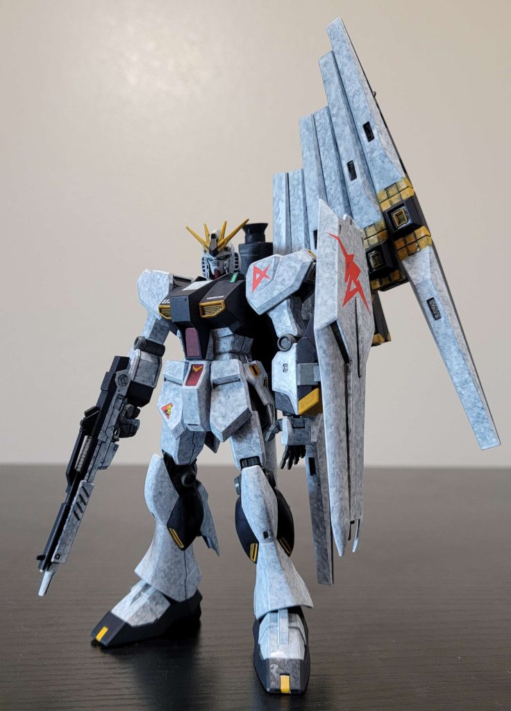 HGUC RX-93 νガンダム