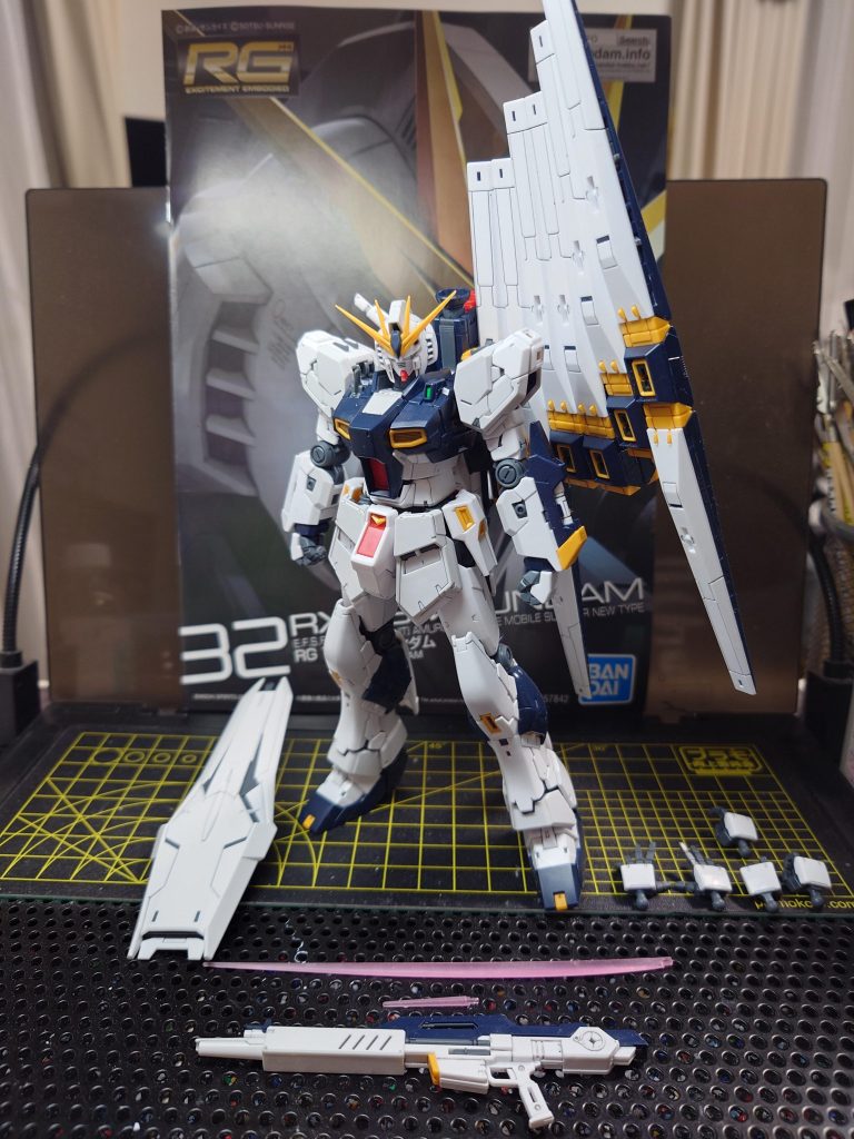 ウェザリング前