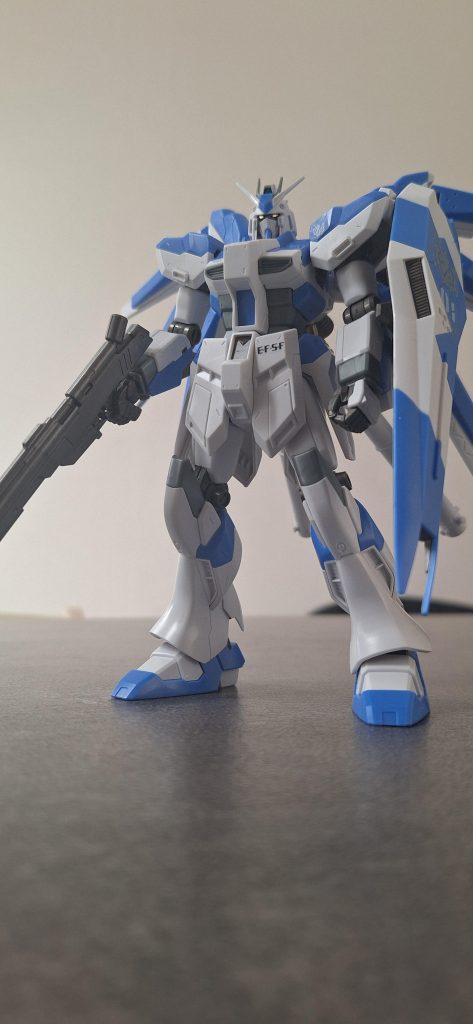 Hi-νガンダム–3枚目/制作者：Ainn76