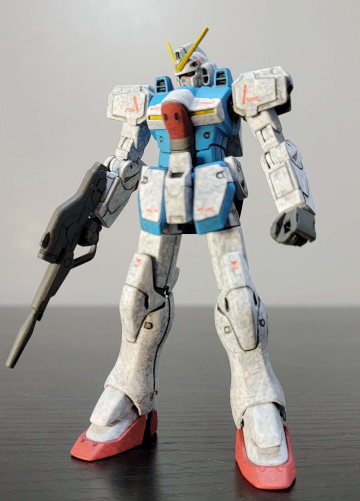 HGUC LM312V04 ヴィクトリーガンダム