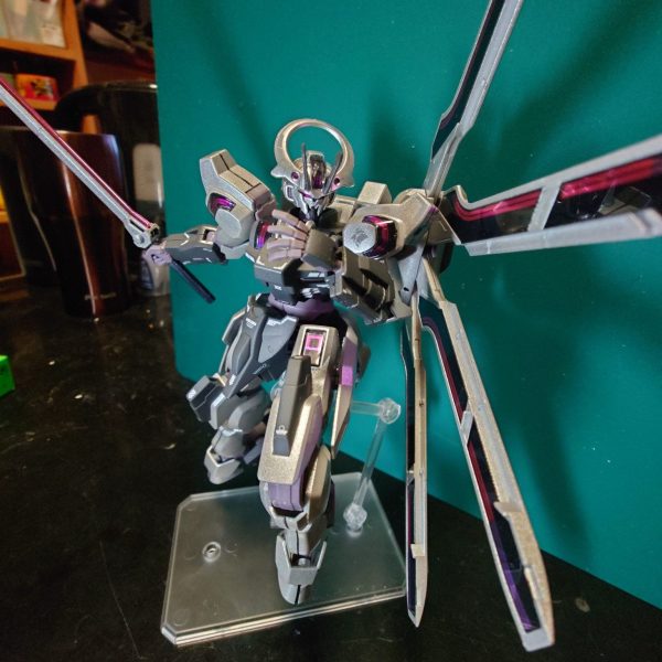 久々のガンプラ