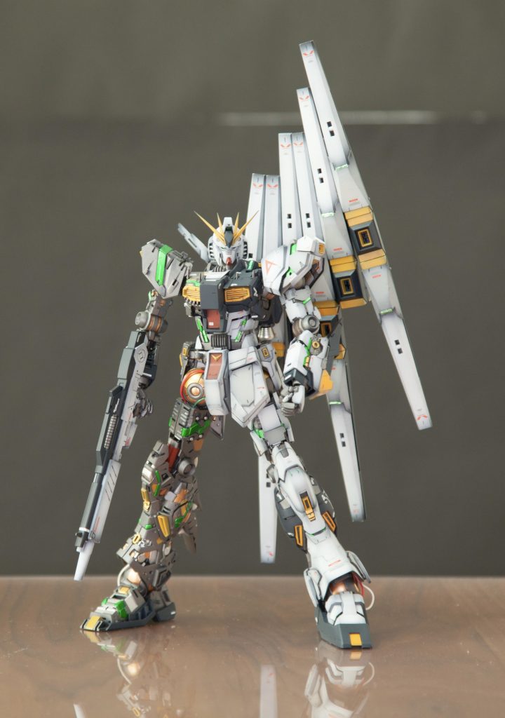 νガンダムver.ka–7枚目/制作者：@makisanda655