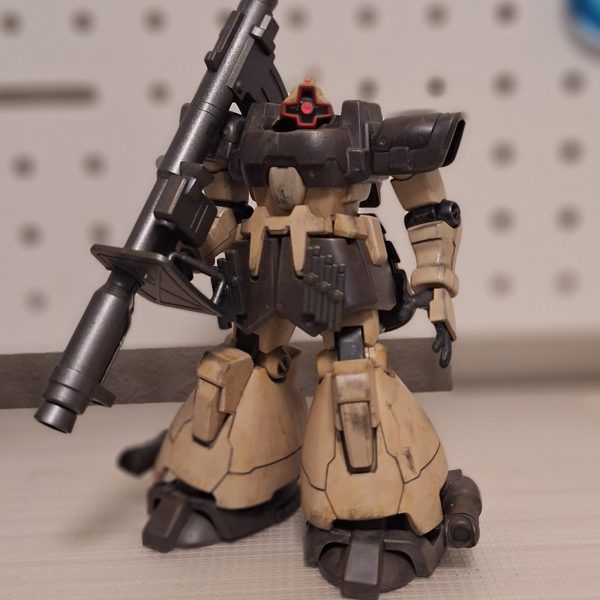 ドムトローペン(ユニコーンver)