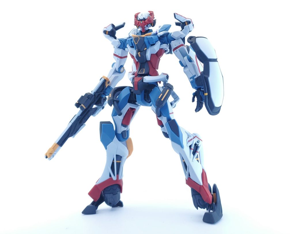 オメガサイコミュ起動前