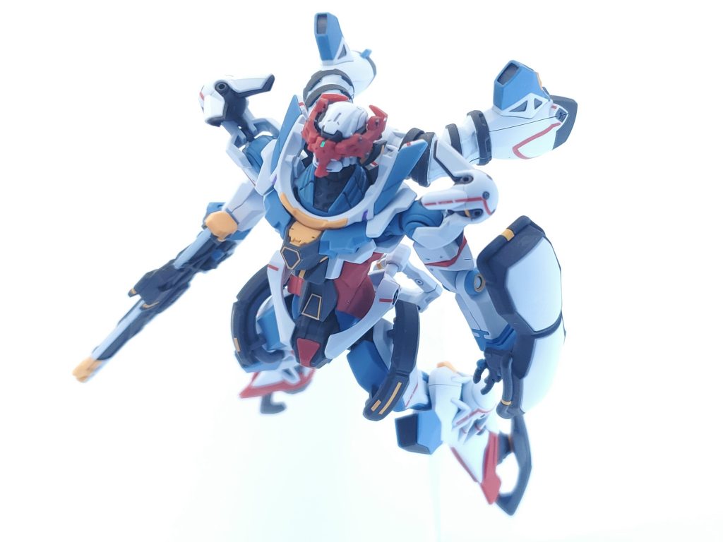 エグザベ少尉、ジークアクス出撃します！