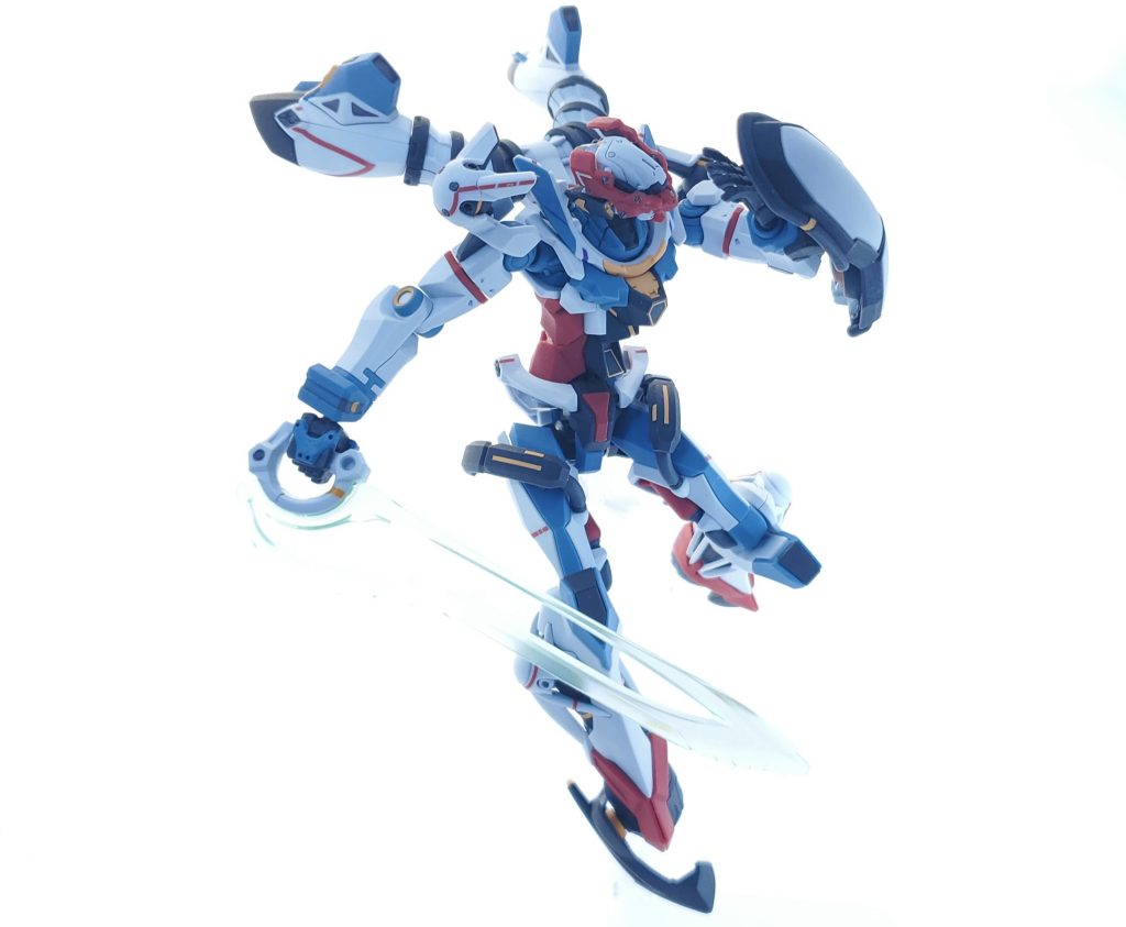 こいつ…本物のガンダムだ！