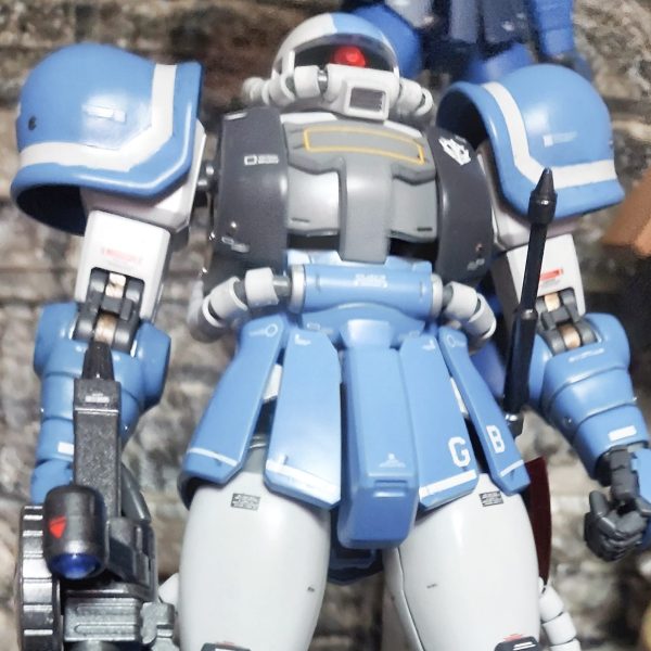 MG MS06A 教導機動大隊仕様