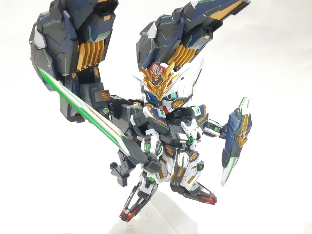 GF ガンダムアストレア タイプ-B–6枚目/制作者:宝条帝