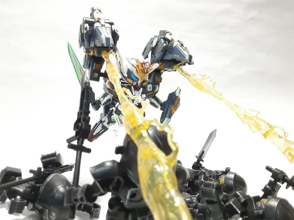 GF ガンダムアストレア タイプ-B–8枚目/制作者:宝条帝