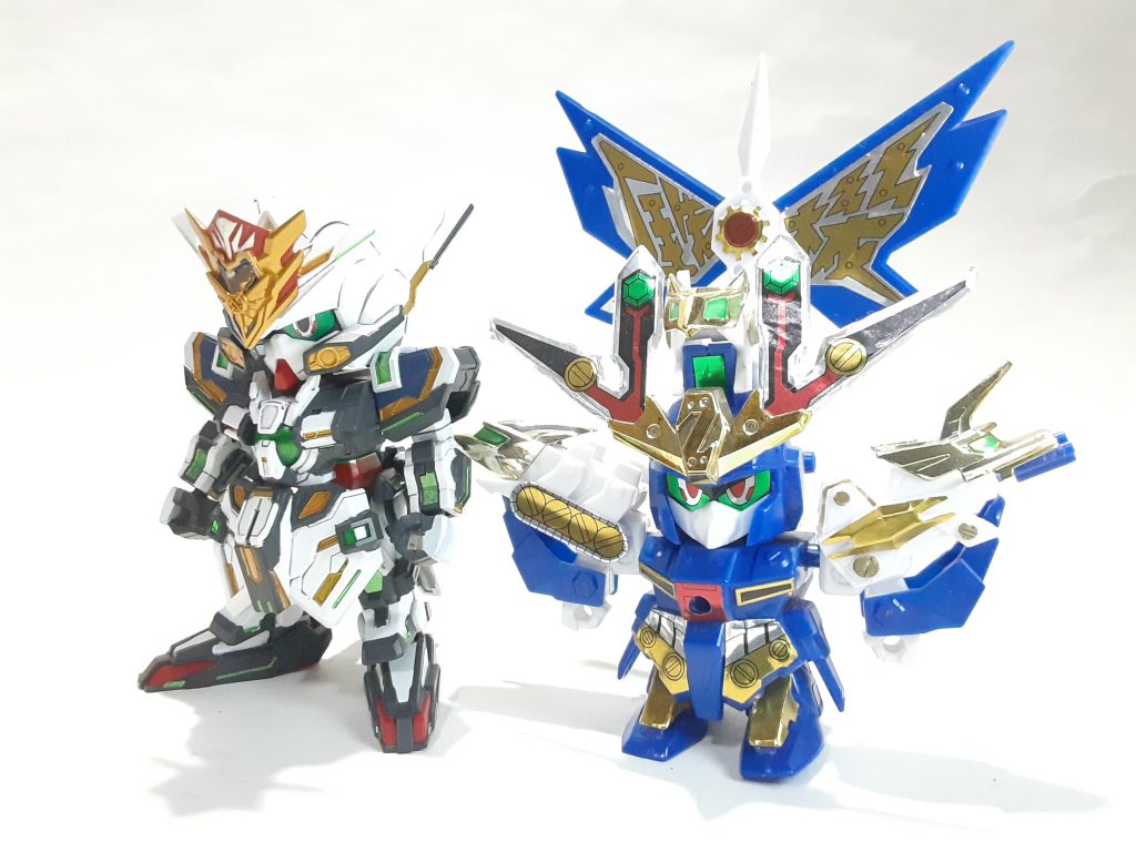 去年は輝羅鋼復刻でしたが今年は鉄機武者モチーフが復刻、まさか令和の世に鉄機武者モチーフが出るとは思いませんでしたね