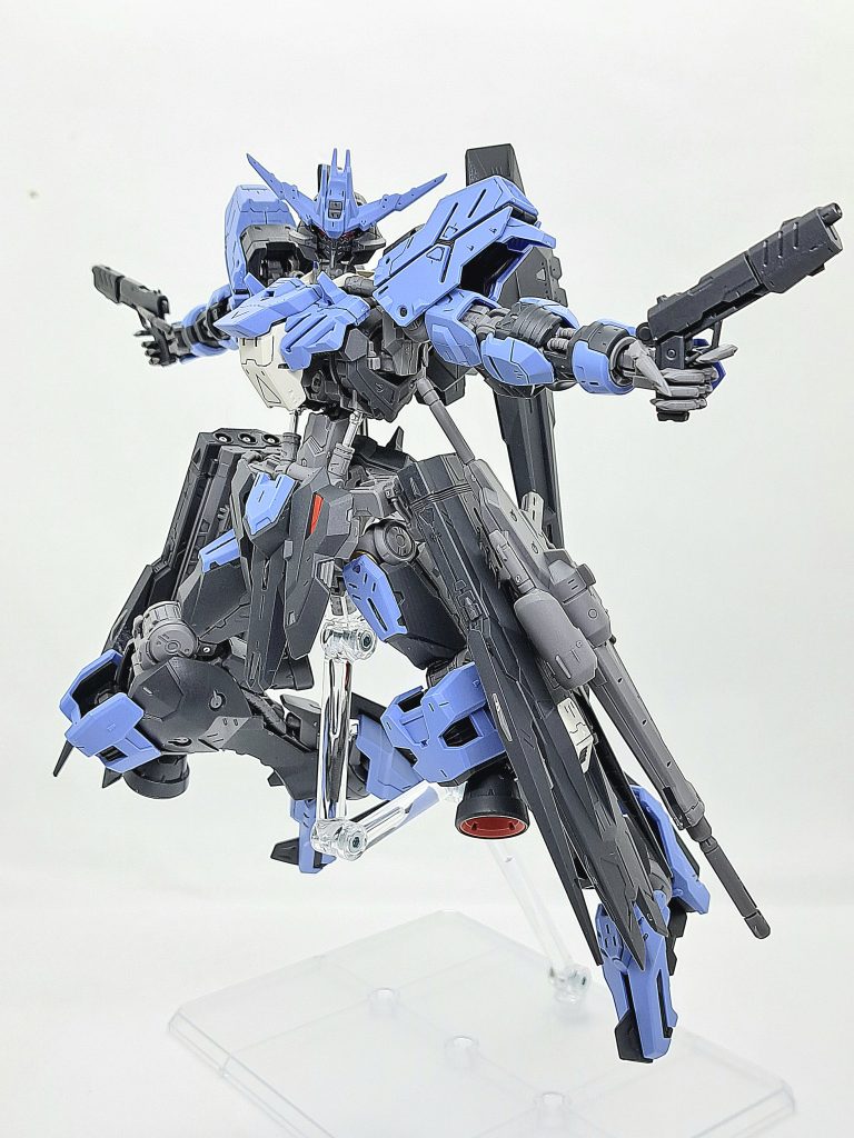 MGガンダムヴィダール–3枚目/制作者：ケーサク@お月見山