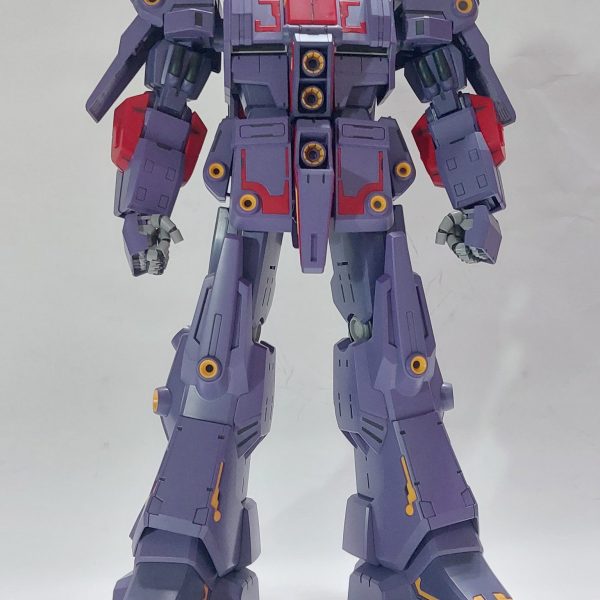 pmx-002 ボリノーク・サマーン hg｜Rayray2022さんのガンプラ