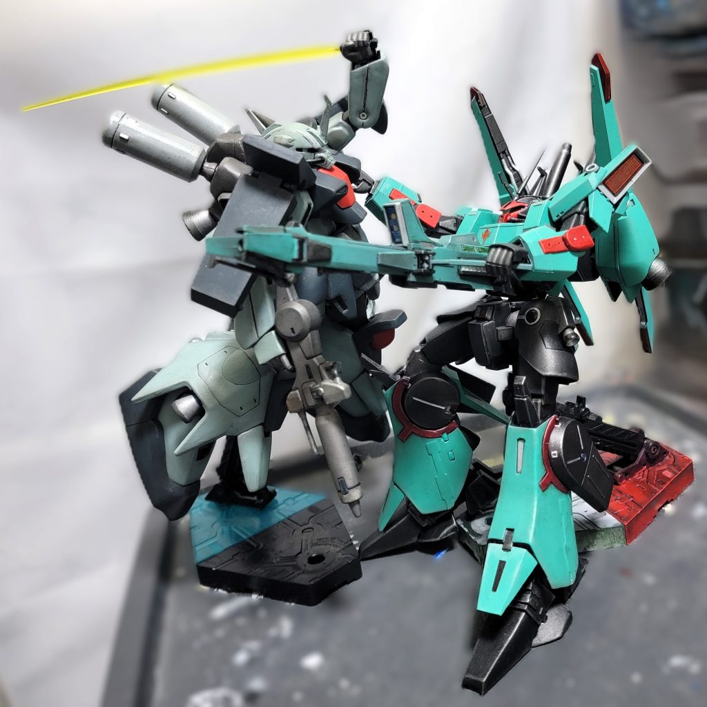 ライバル対決「子供騙しがああああ」「何の光!?」「強化しすぎたか・・・」