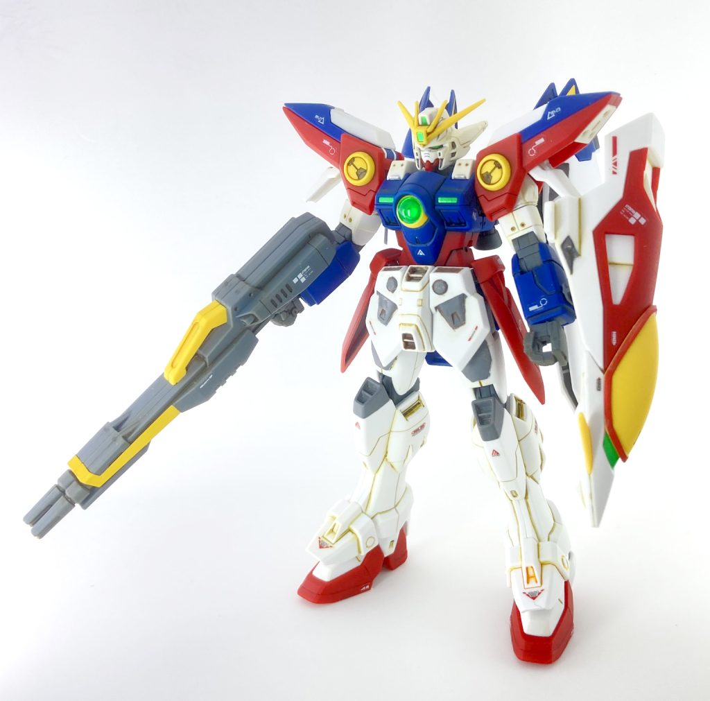 いろんな方々の作品を参考にデカール貼りを練習