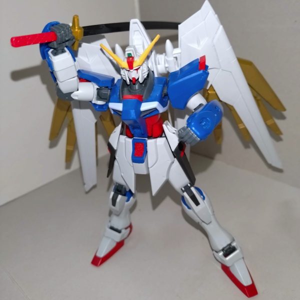 プラウドディフェンダーと合体/マイティーストデスティニー