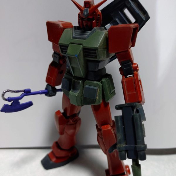 ifガルマ・ザビ鹵獲ガンダム